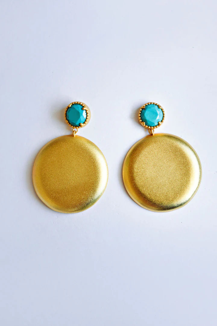Clara Earrings - Tatum James