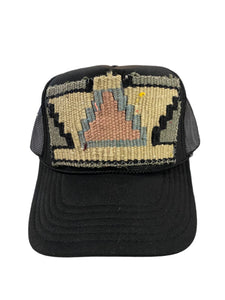 Kilm Patch Trucker Hat