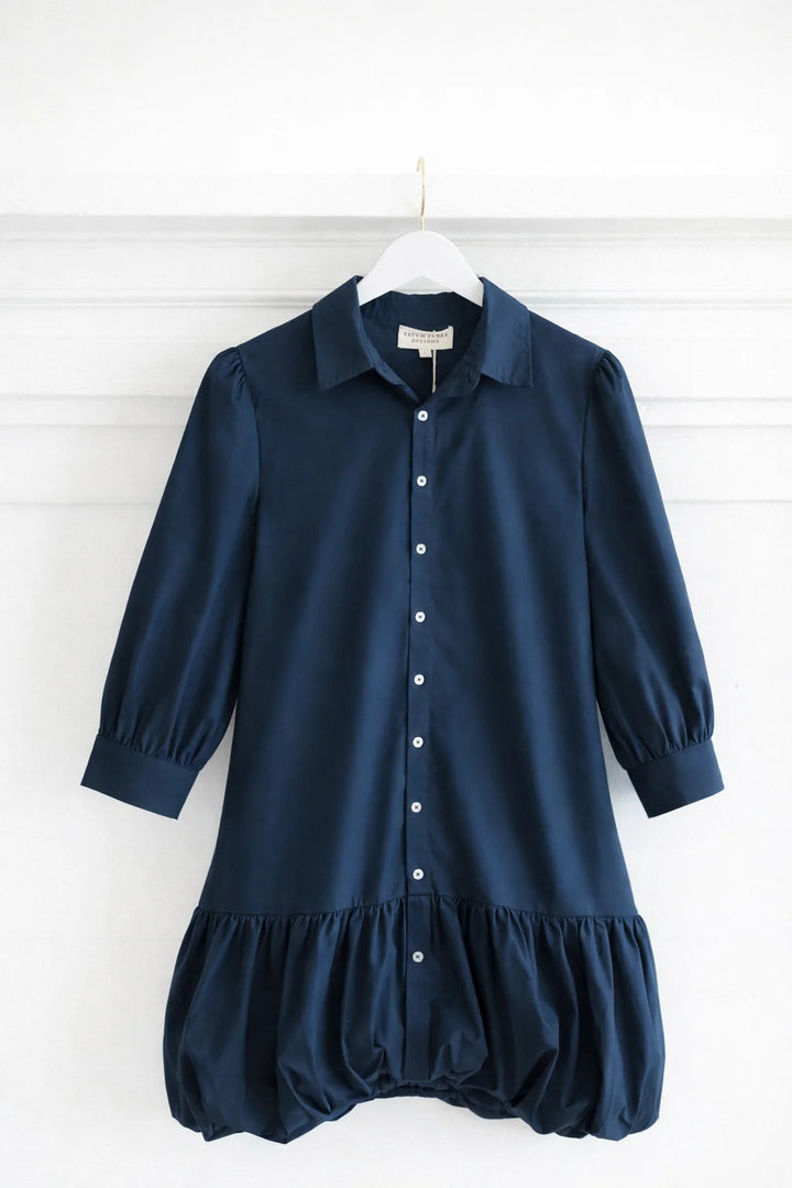 Laura Dress - Tatum James Designs