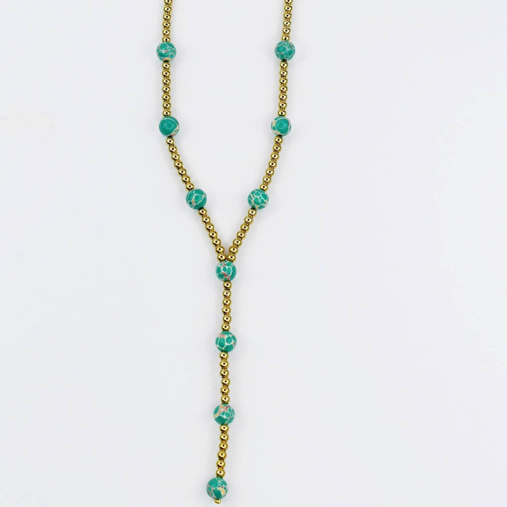 Green Serenity Necklace