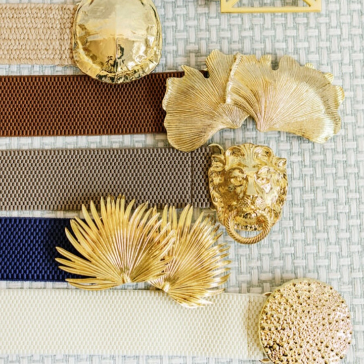 Garland Interchangeable Belt Buckle