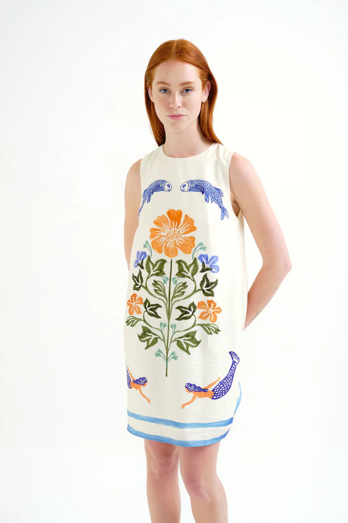 Lagoon Mini Dress