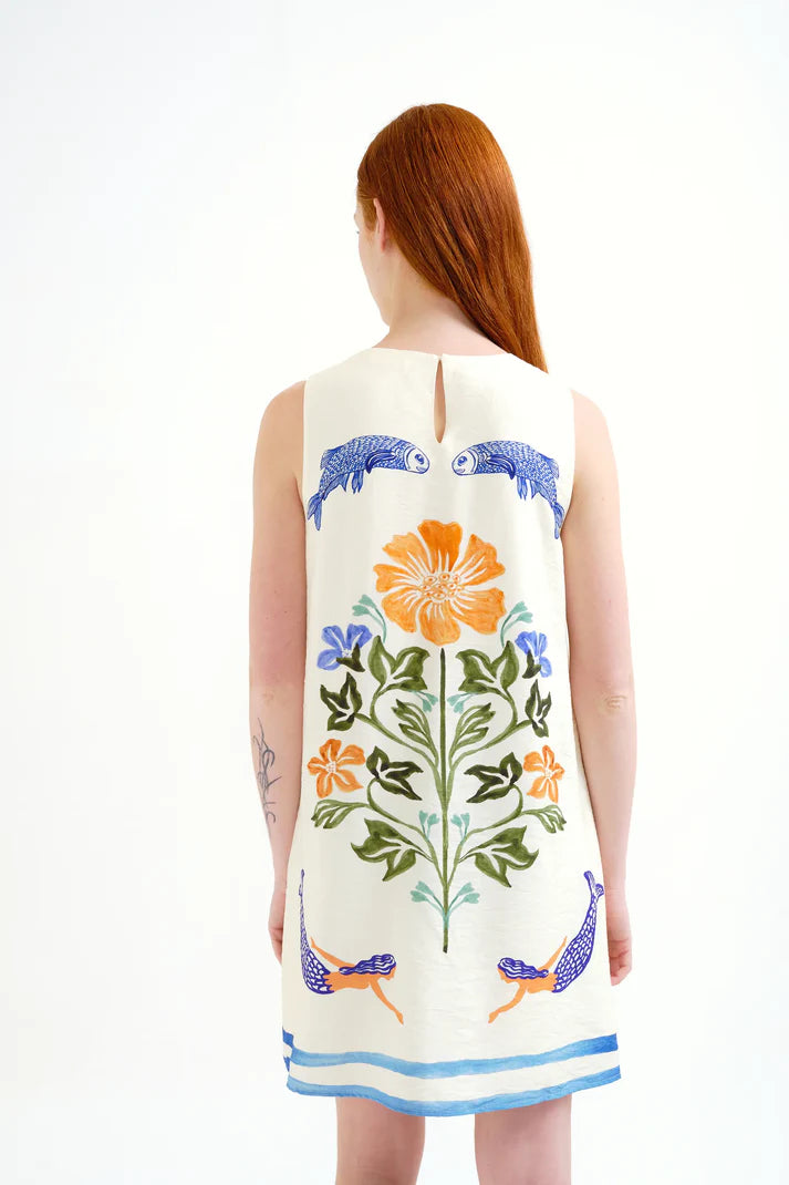 Lagoon Mini Dress