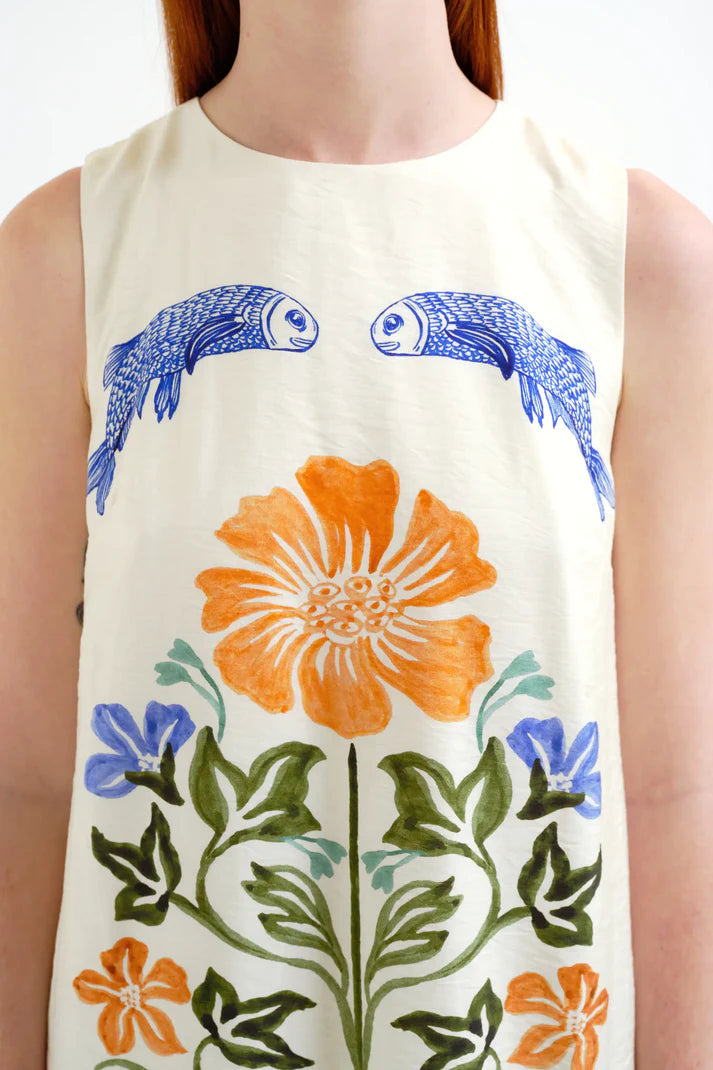 Lagoon Mini Dress