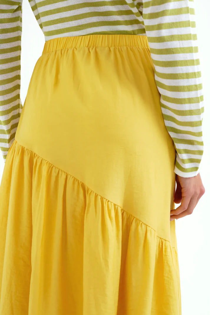 Golden Isles Maxi Skirt