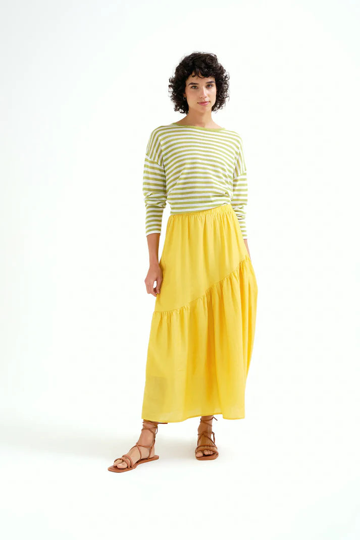 Golden Isles Maxi Skirt