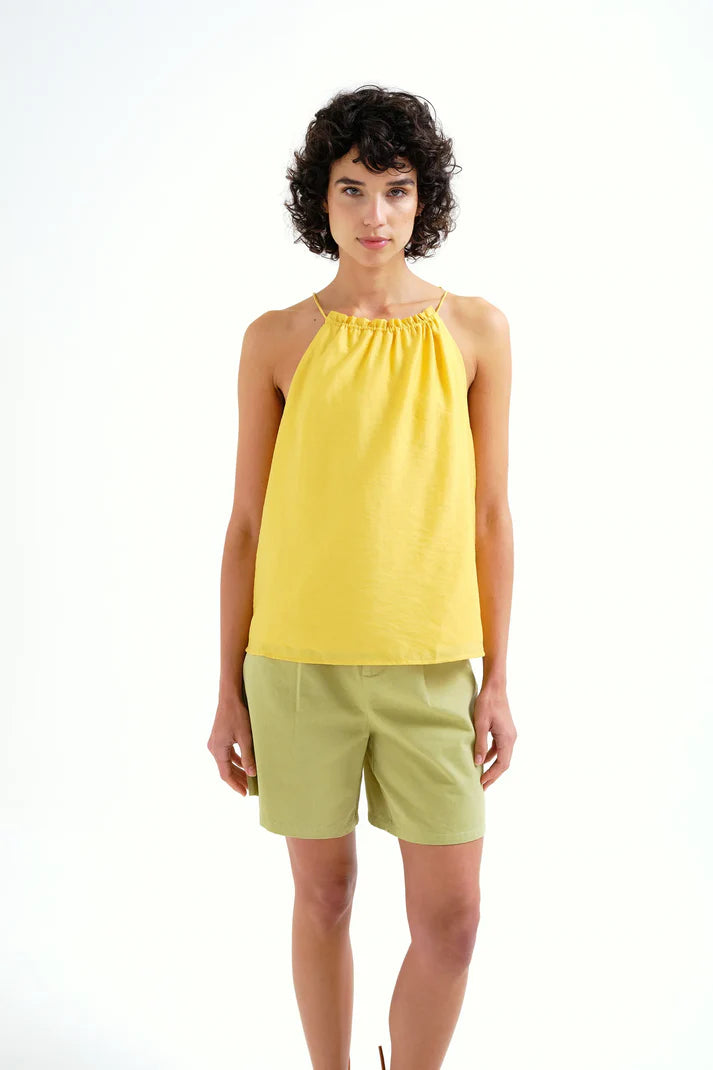 Golden Isles Halter Top