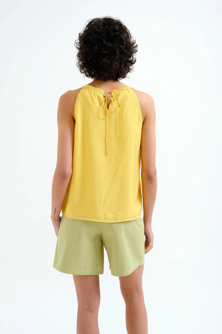 Golden Isles Halter Top