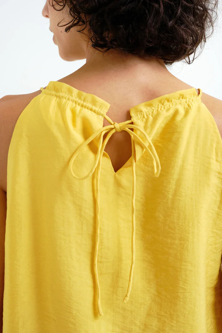 Golden Isles Halter Top