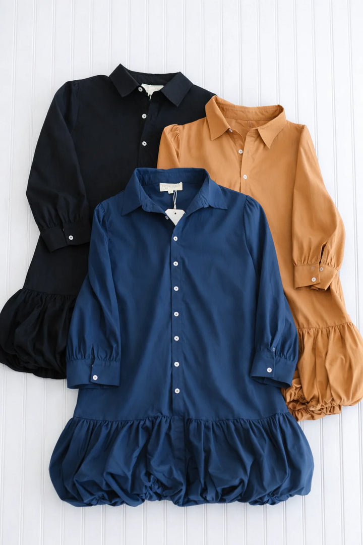 Laura Dress - Tatum James Designs