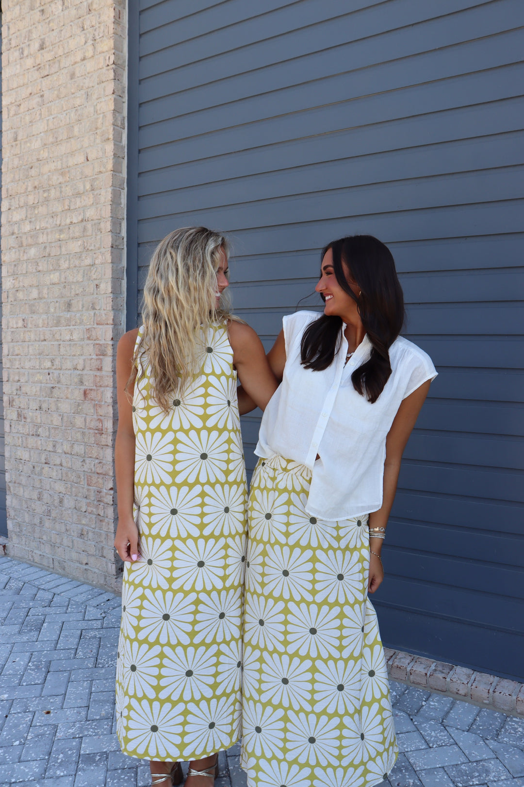 Meadow Maxi Skirt