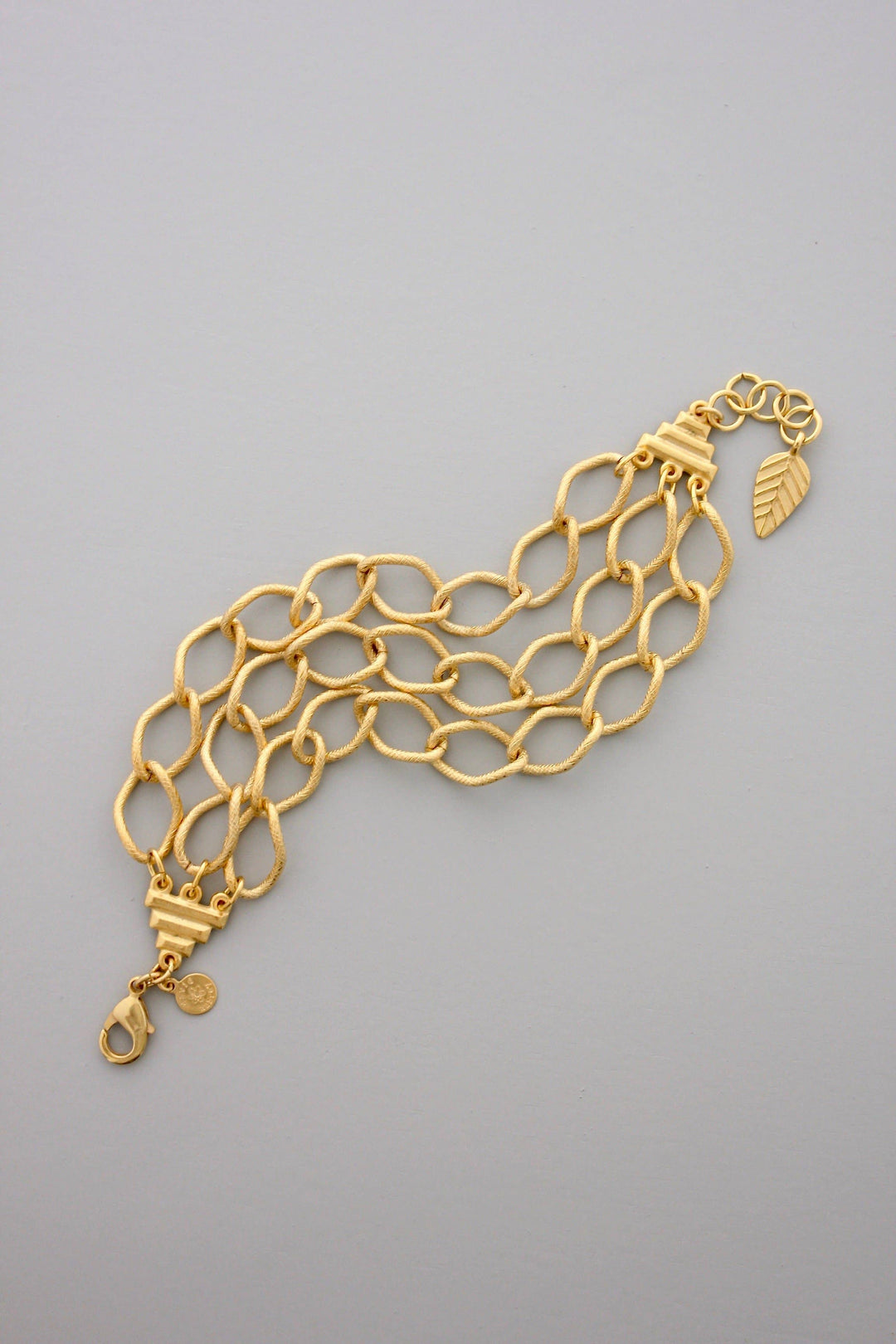  Gold Chain Bracelet
