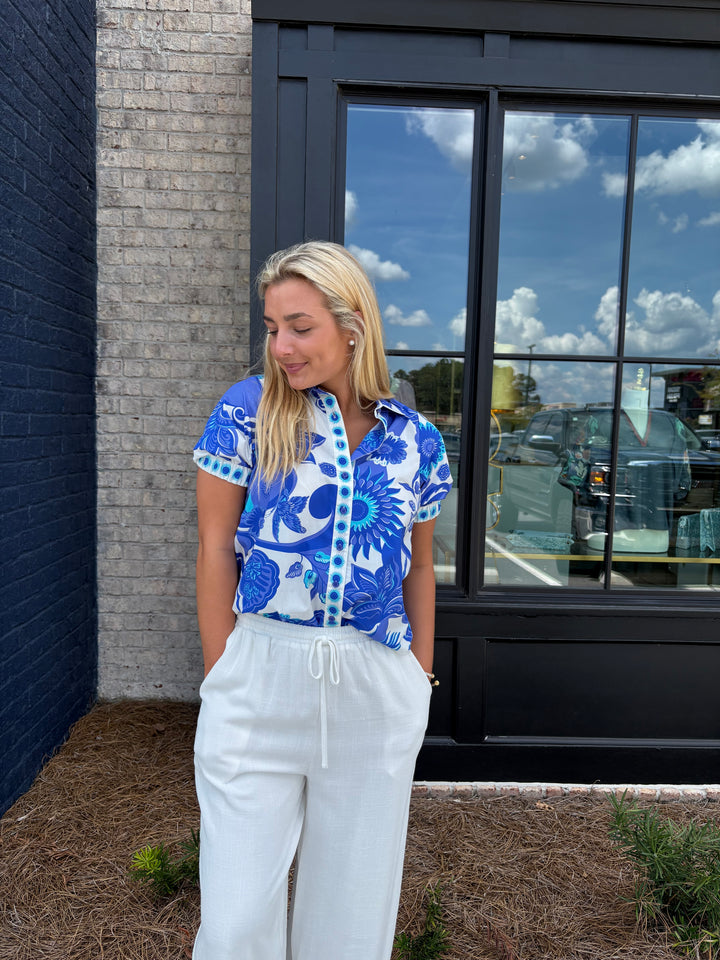 Nico Blouse