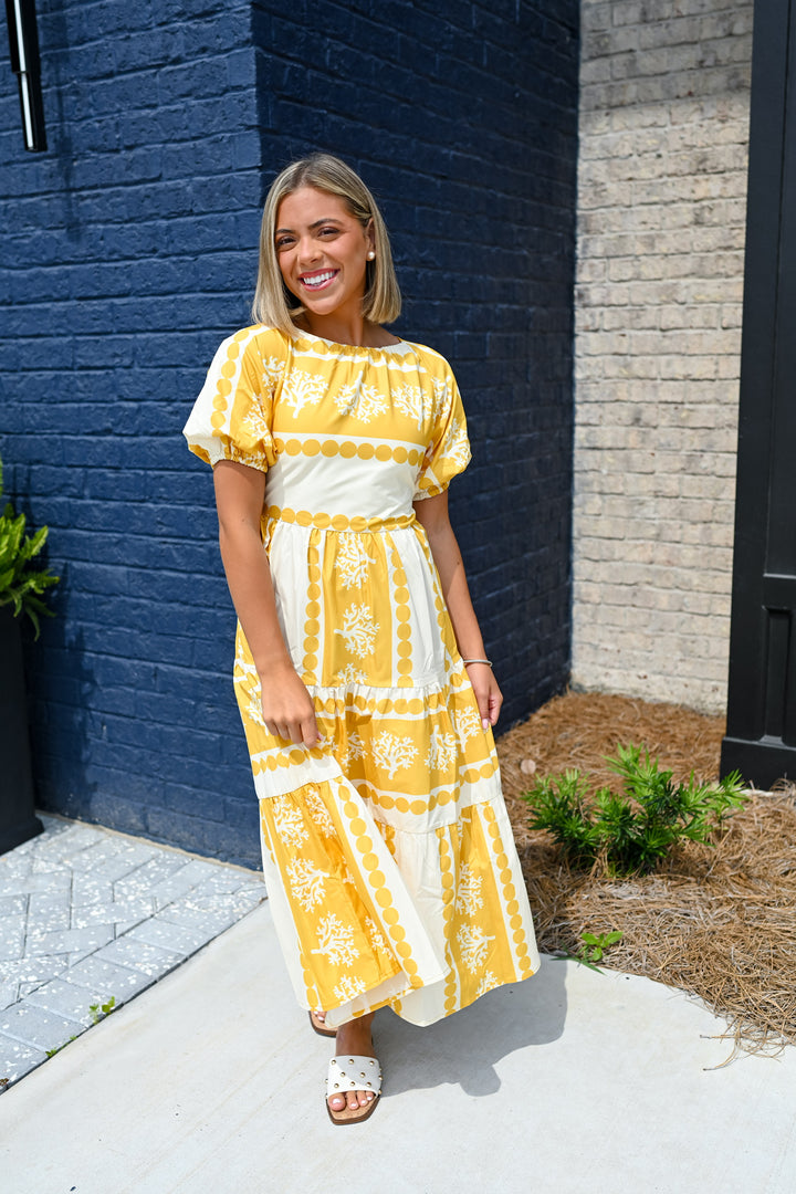 Liliana Midi Dress