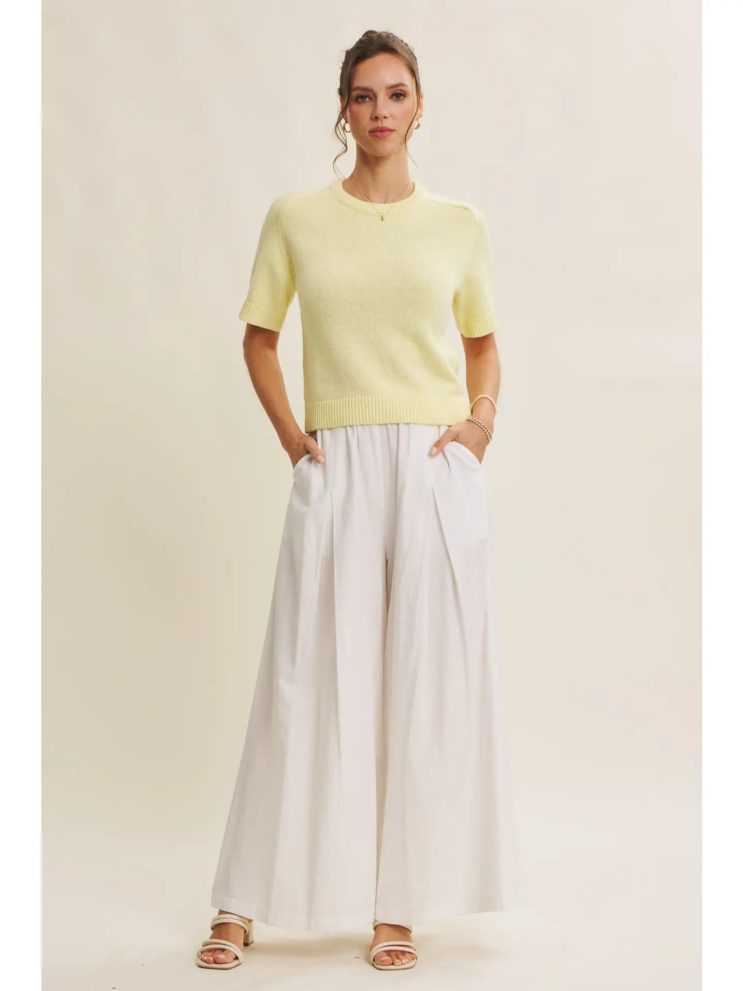 Essential Soft Sweater