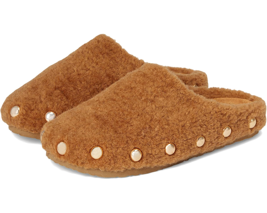 Thrill Slipper Light Brown