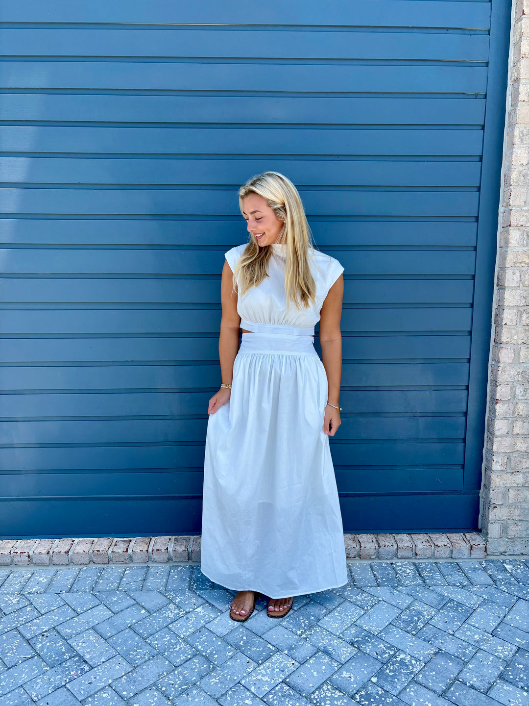 Elena Dress