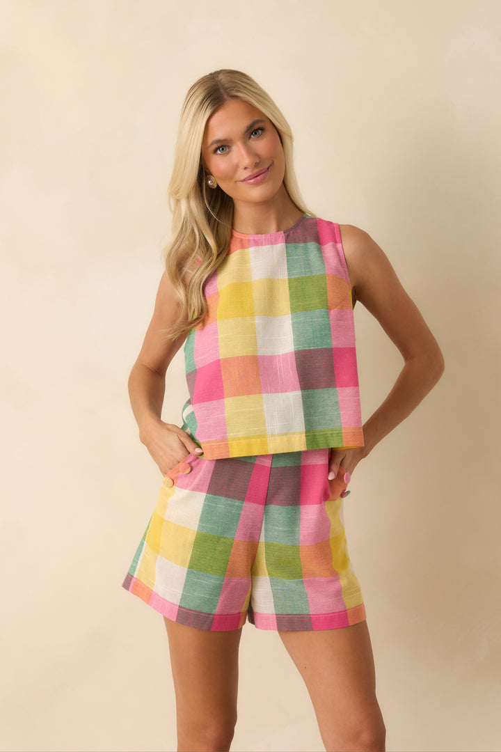 Sweet Tart Short Set