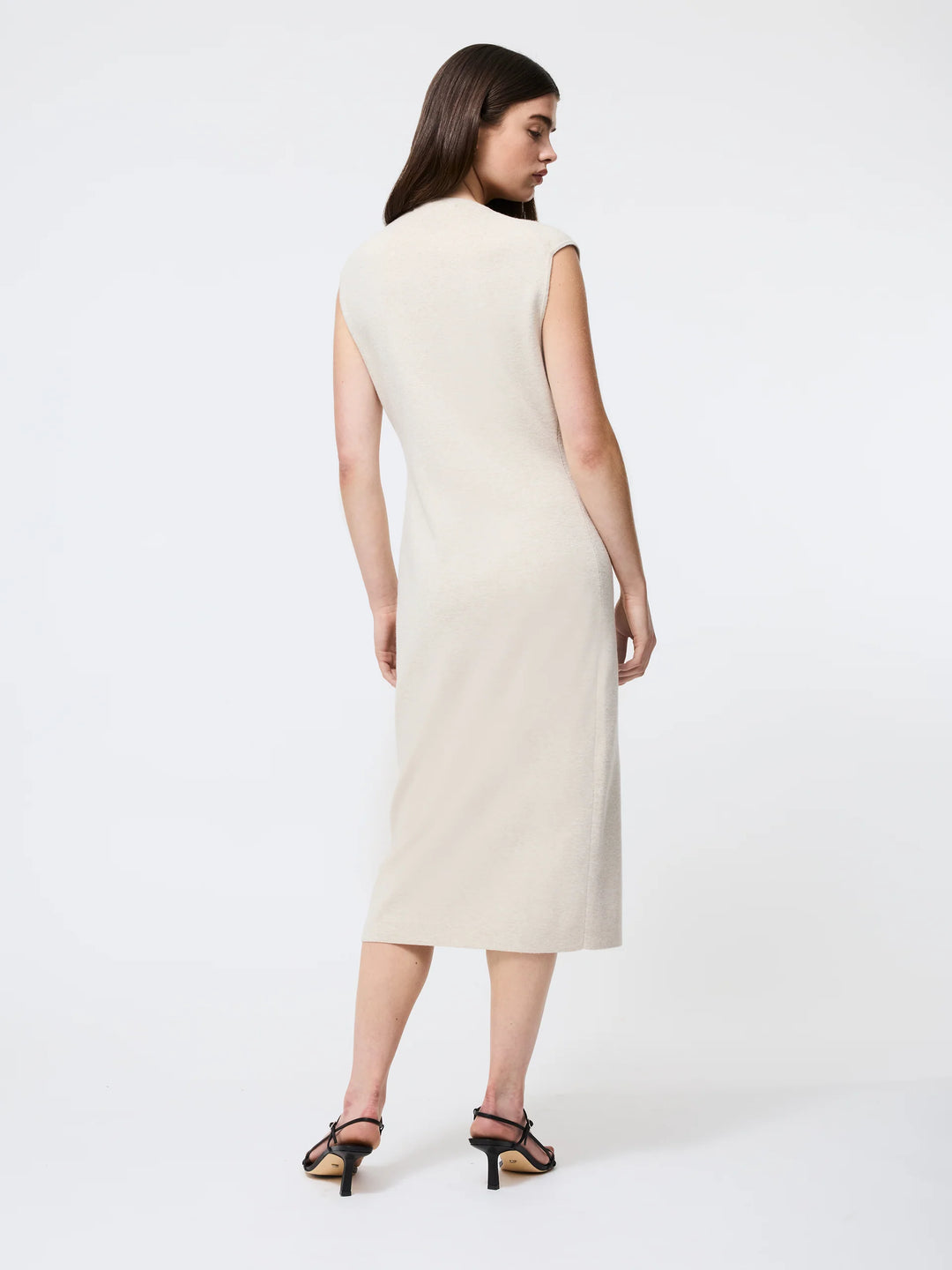 Marley Knit Button Down Midi Dress