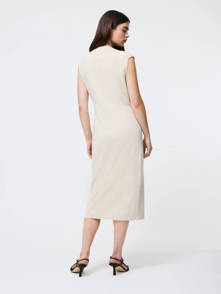 Marley Knit Button Down Midi Dress