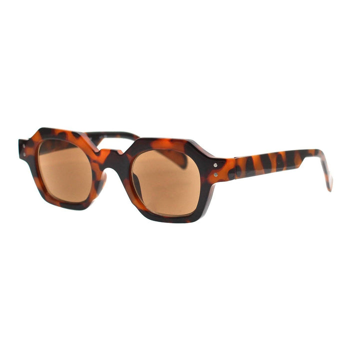CHARLEE GLASSES | Tortoise | Tinted Readers: 1.25