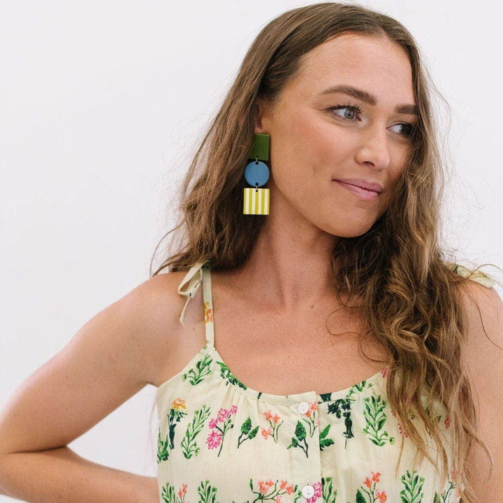 Boardwalk Earrings