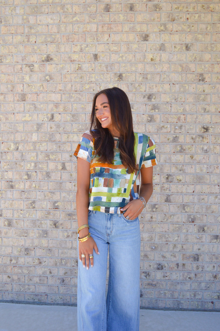 The Cleo Tee