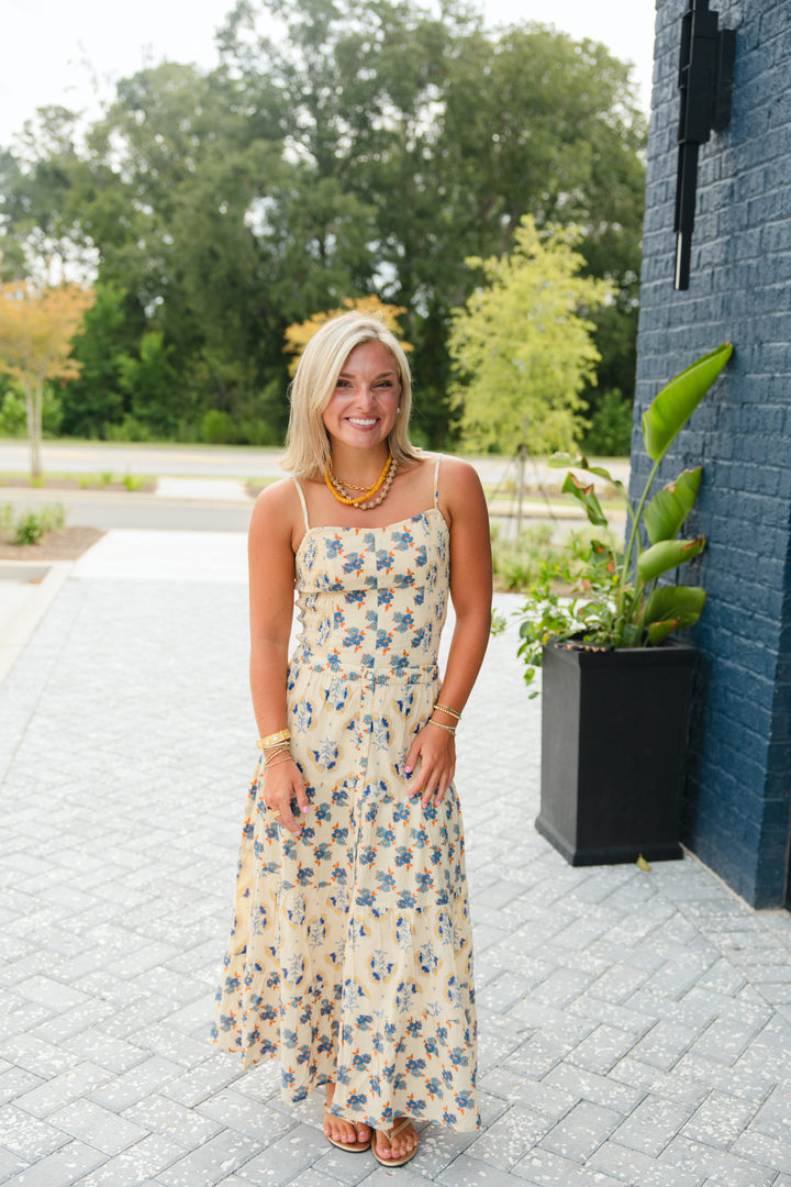 The Erica Top and Skirt Set