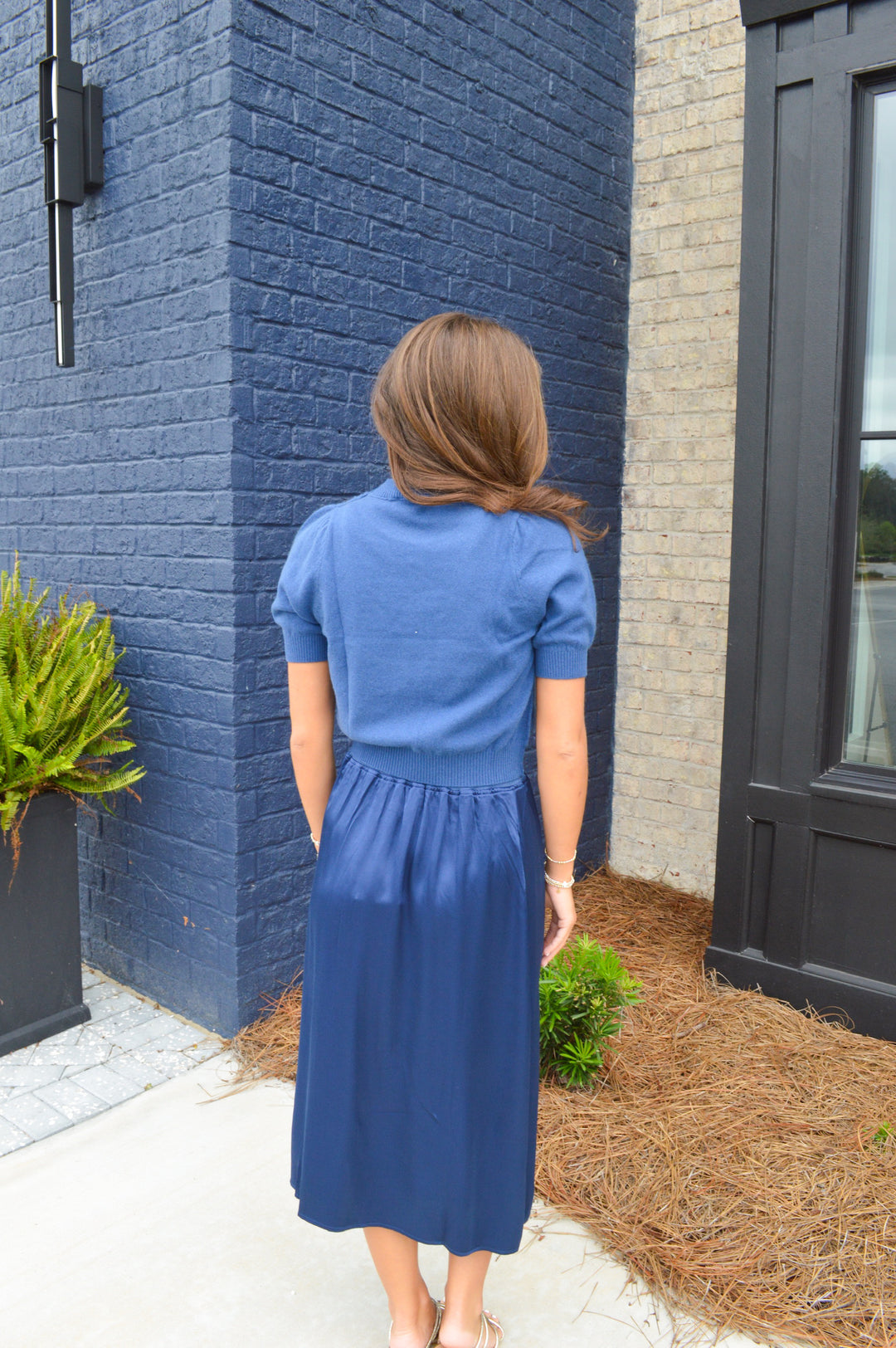 The Eclipse Skirt
