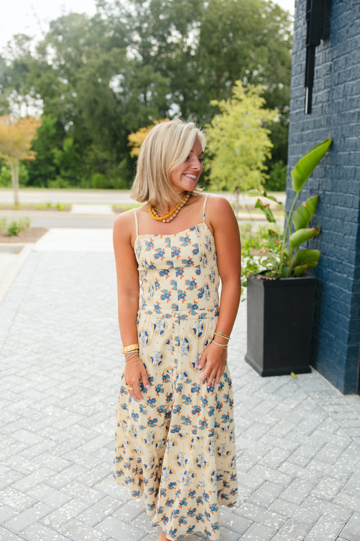 The Erica Top and Skirt Set
