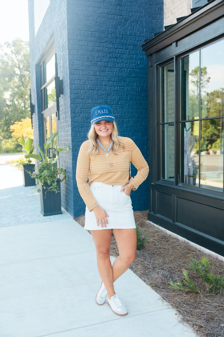 Quantum Top In Camel