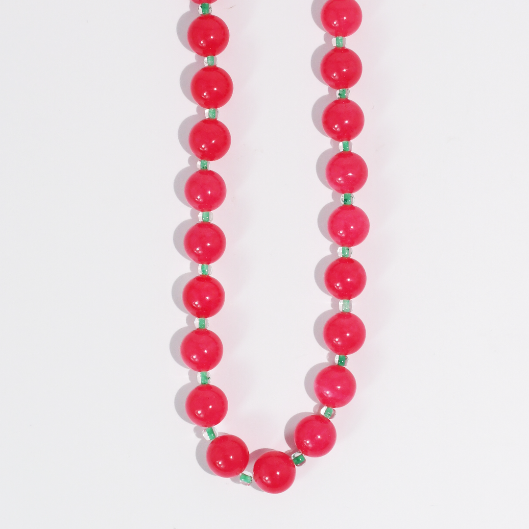 Love Big Necklace - Sadia