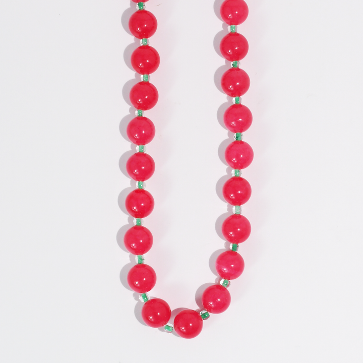 Love Big Necklace - Sadia
