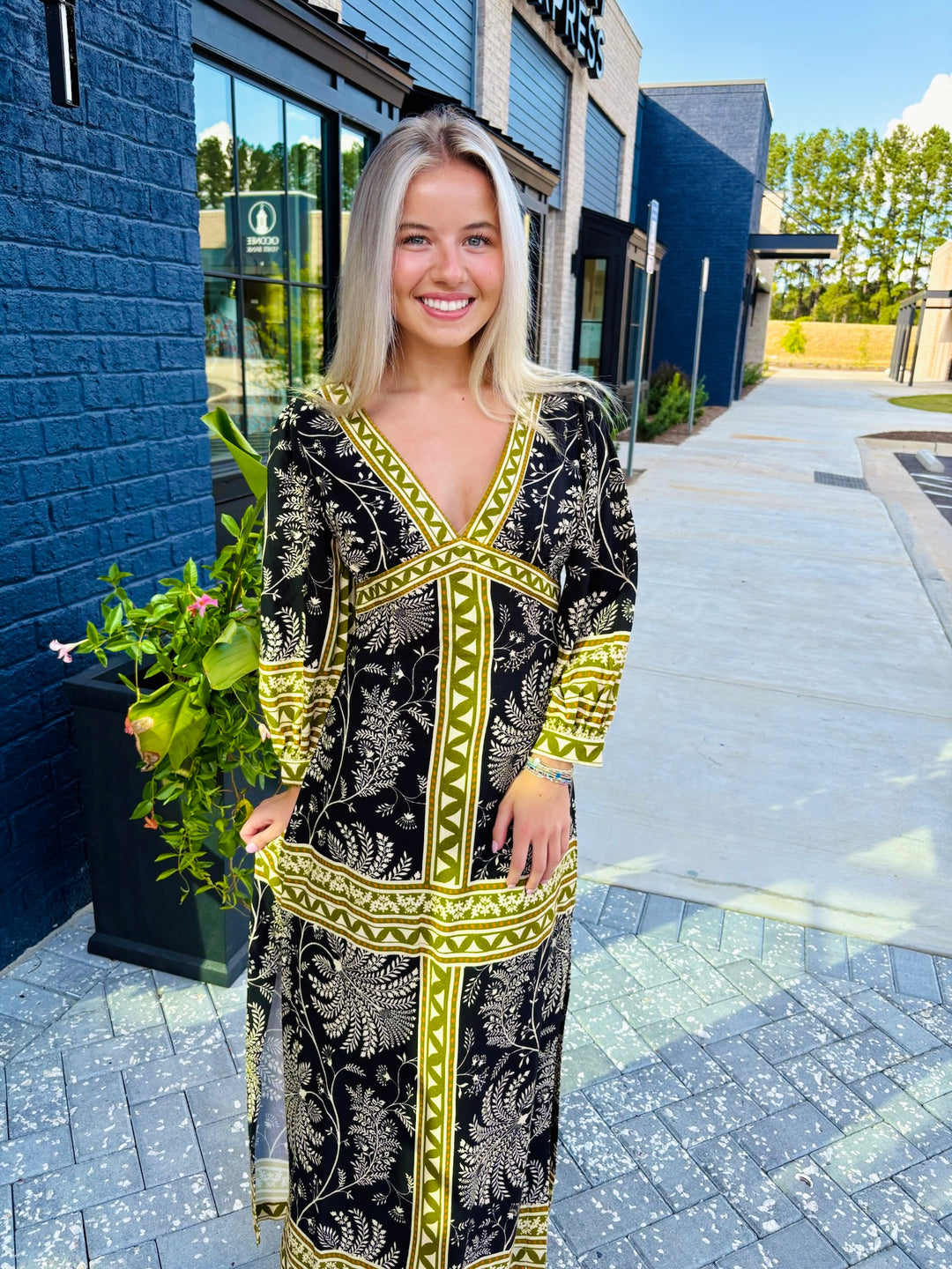Mystique Midi Dress