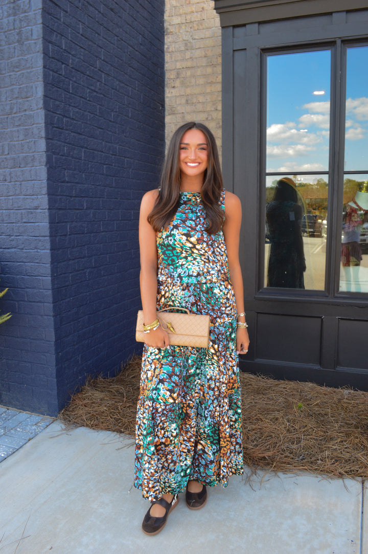 Wintour Maxi Skirt