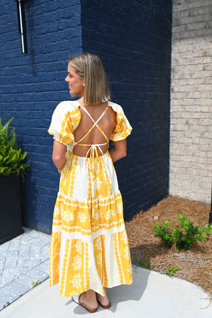 Liliana Midi Dress