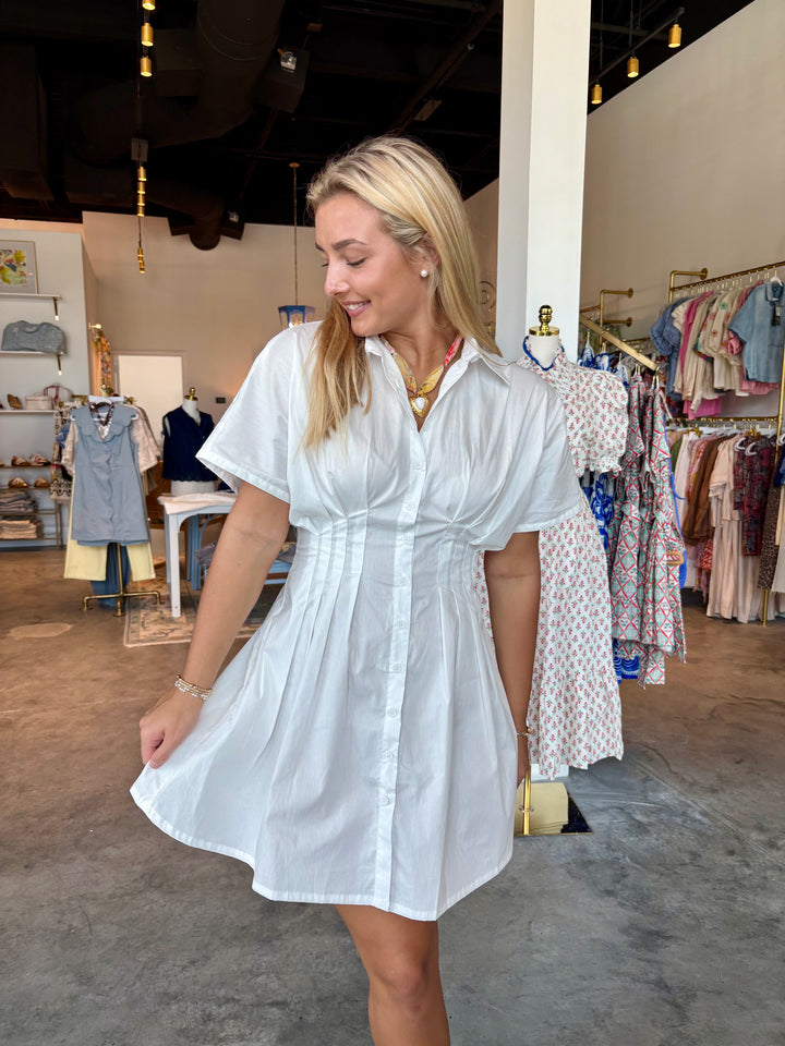 Tula Mini Dress