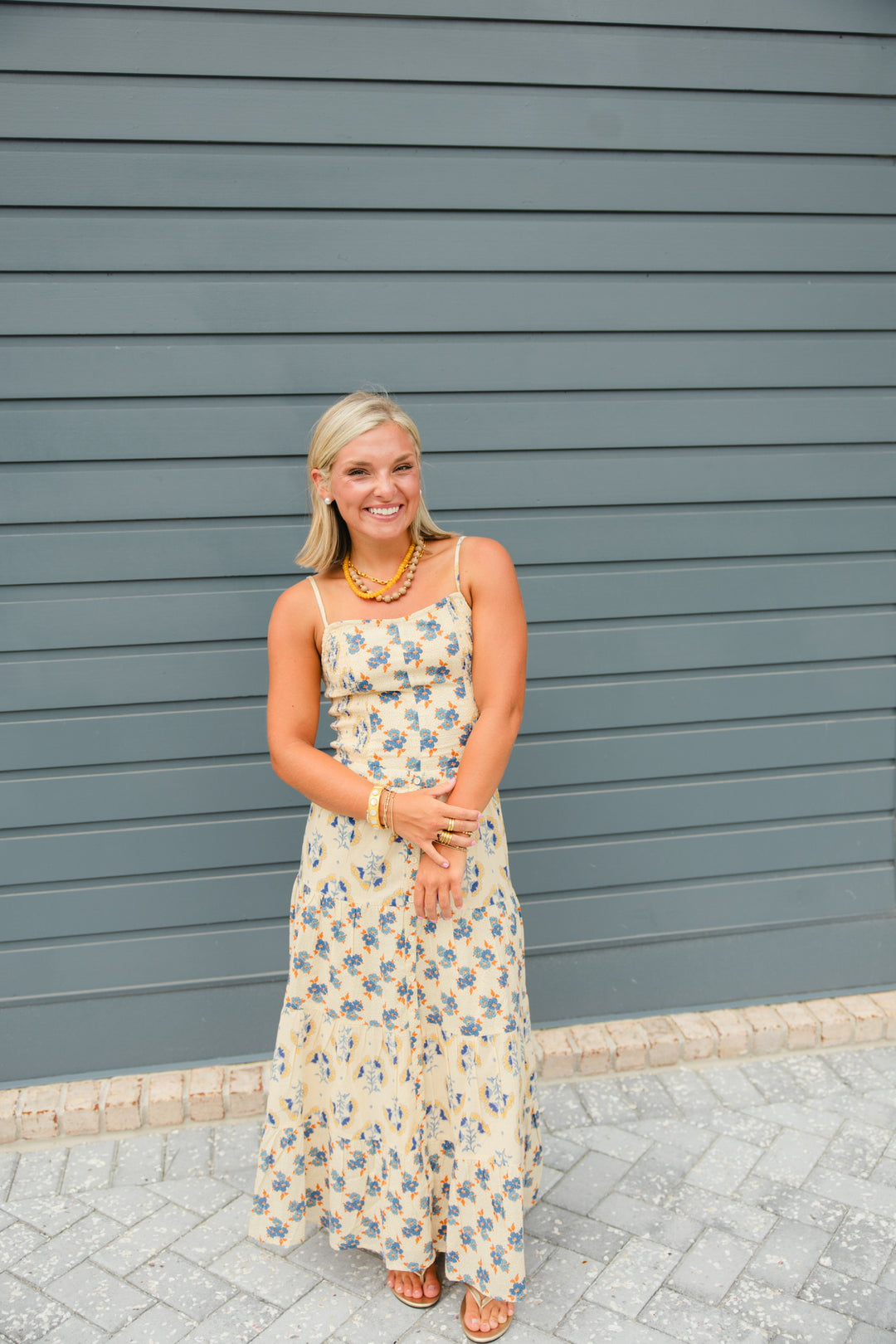 The Erica Top and Skirt Set