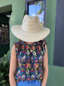 The Leah Sun Hat