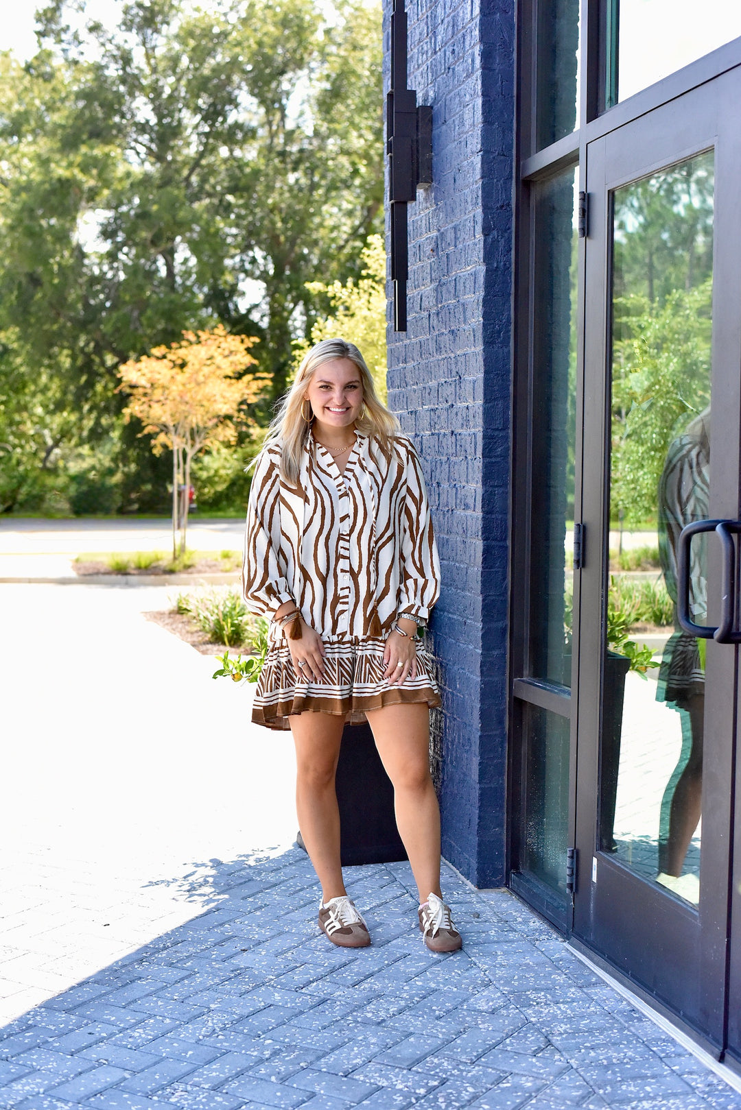 Sienna Woodlands Dress