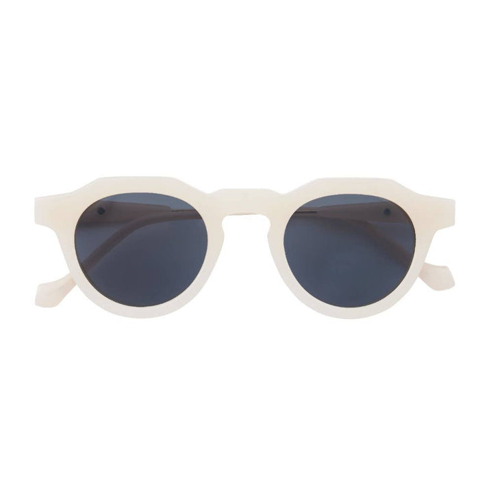 KOA GLASSES | Ivory | Smokey Lens