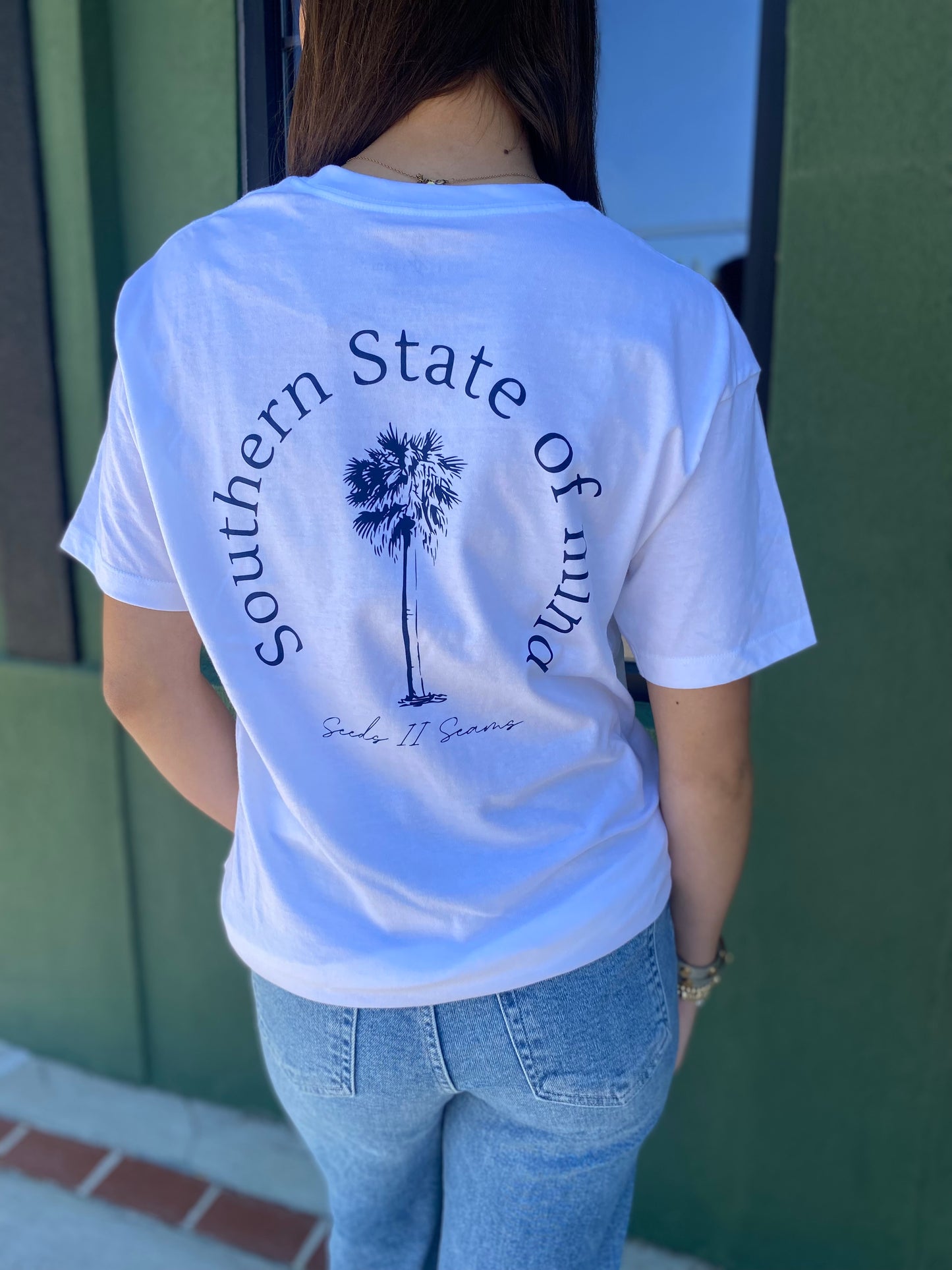 Southern State Of Mind Tee