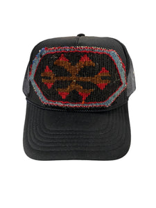 Kilm Patch Trucker Hat