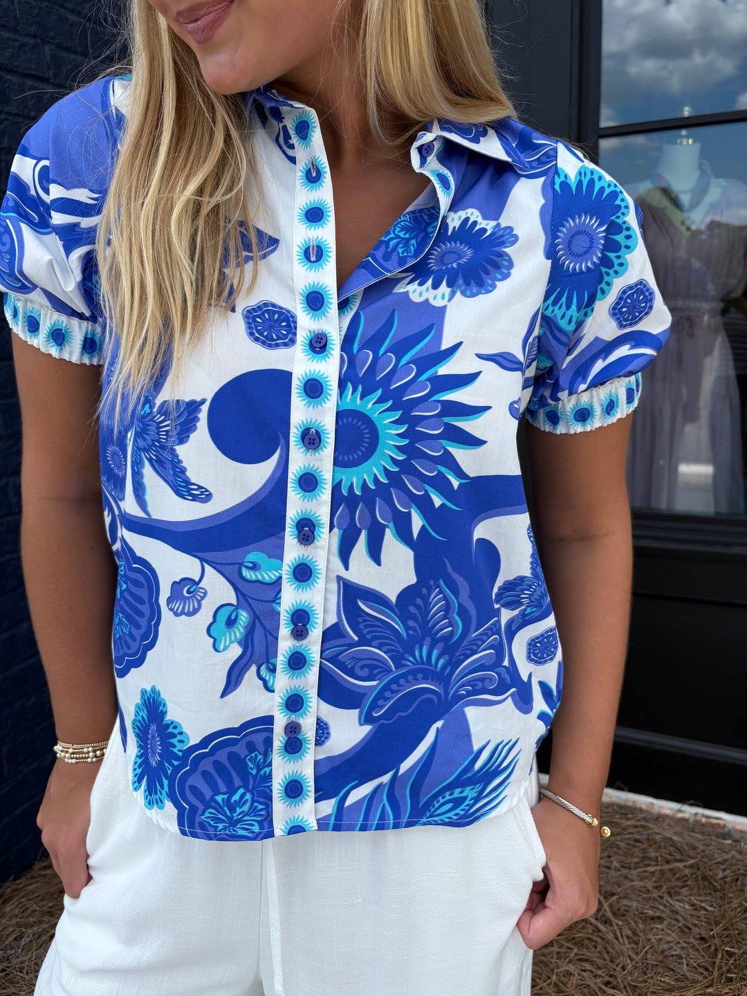 Nico Blouse