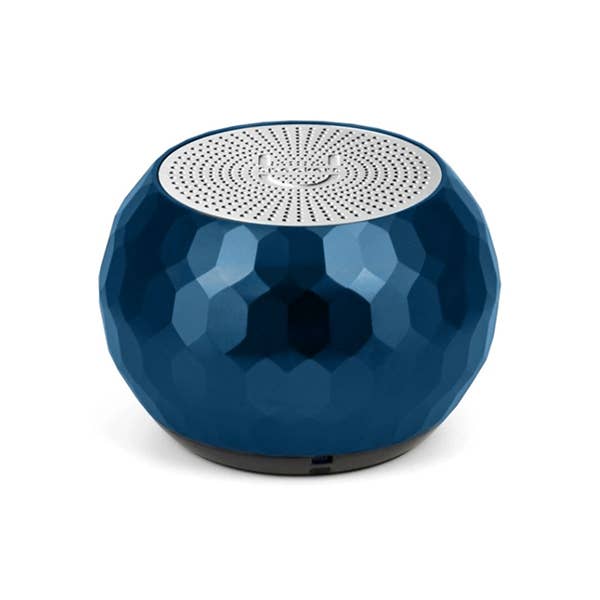 U Mini Portable Bluetooth Speaker Glam Midnight Blue