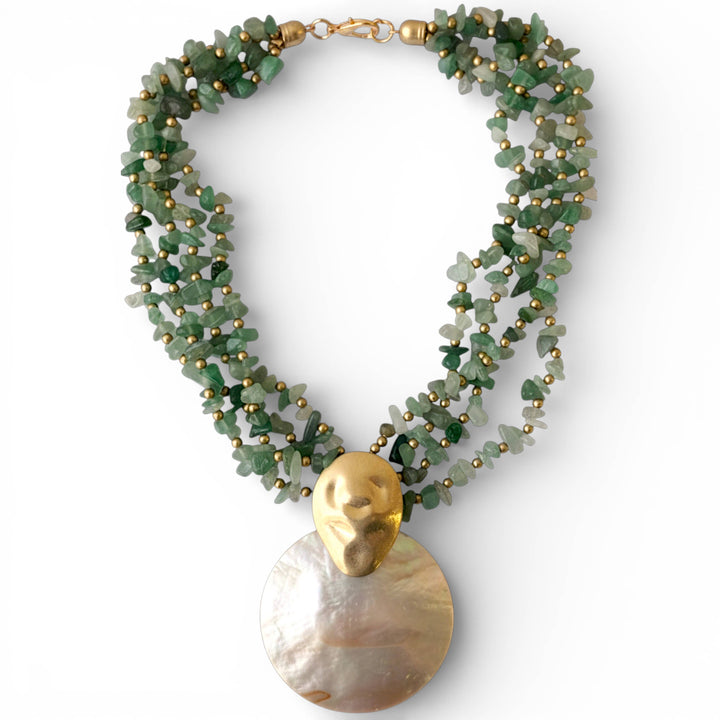 Pacifica Sea Necklace