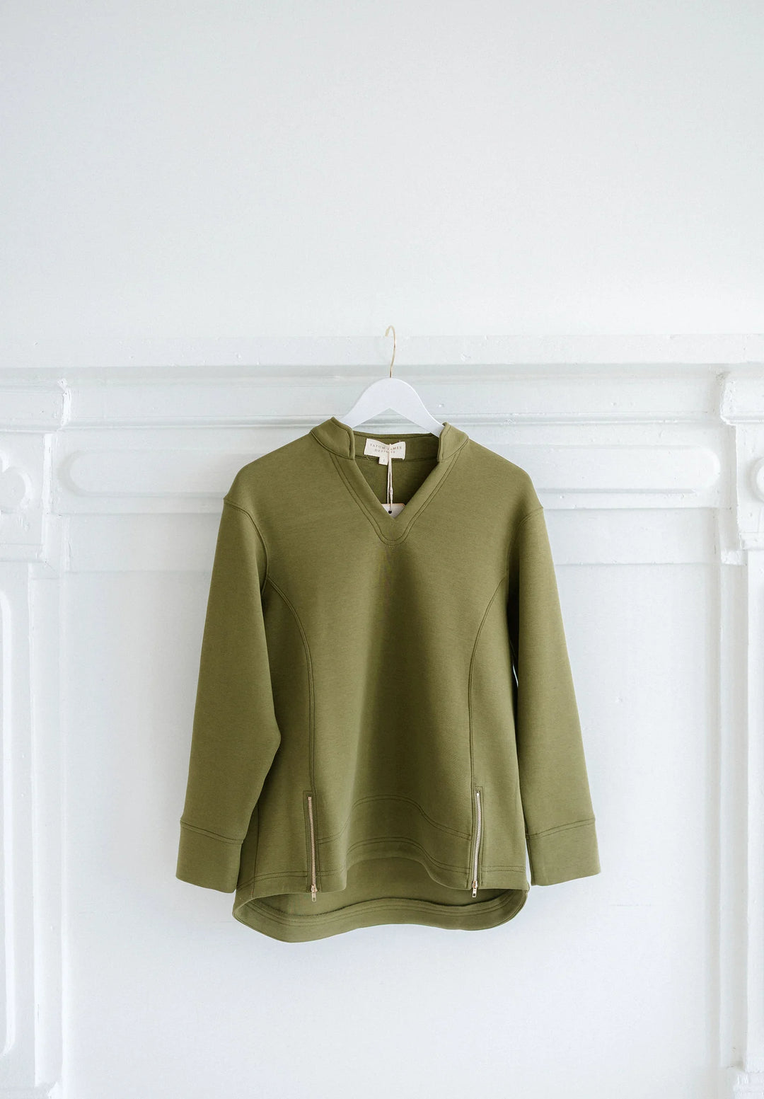 Addison Top - Tatum James Designs