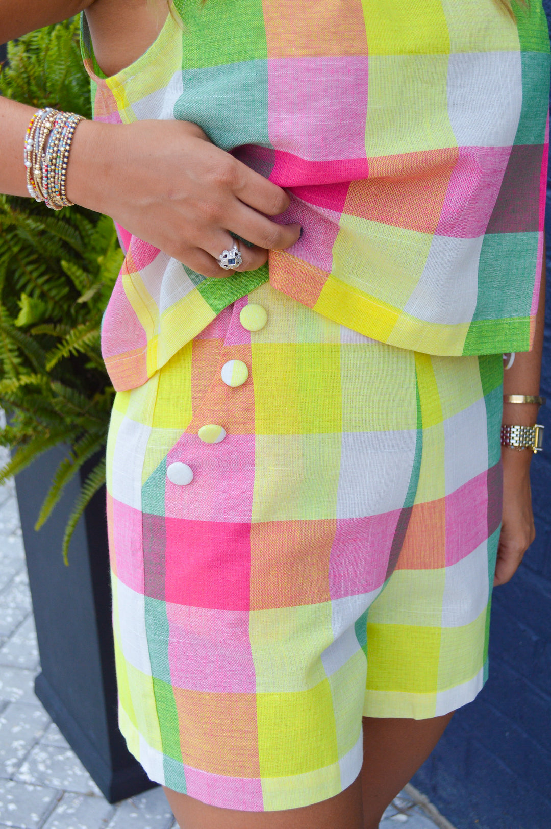 Sweet Tart Short Set