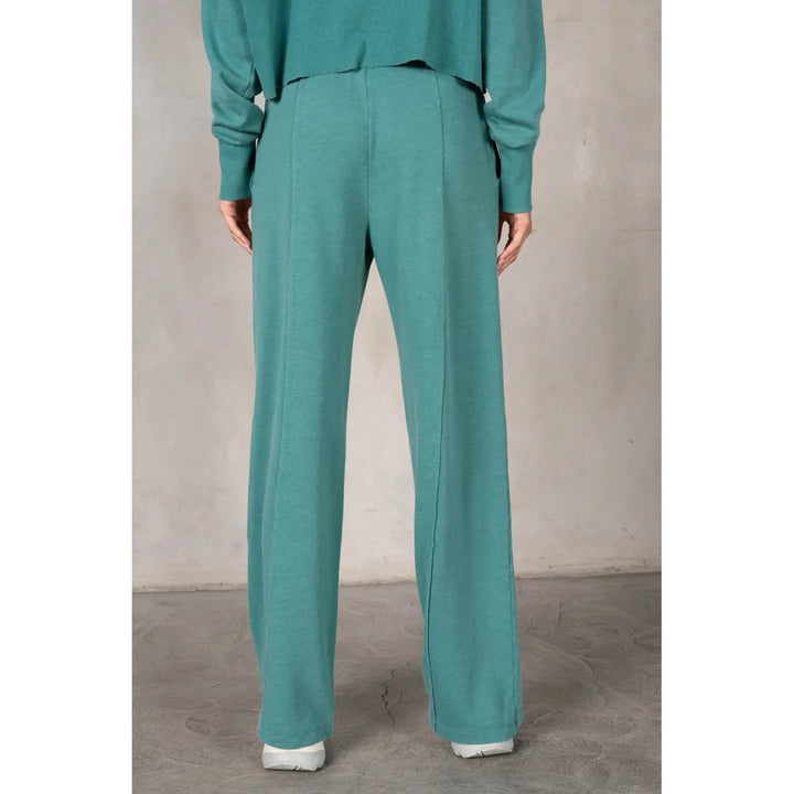 Terry Turtleneck Lounge Set