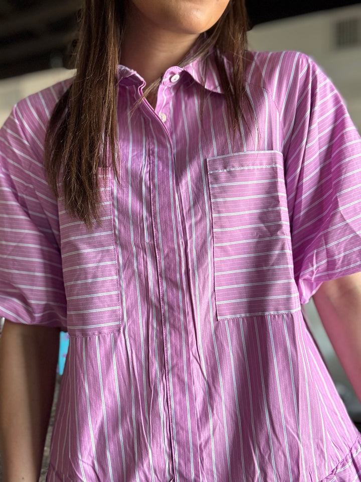 Ana Pocket Dress